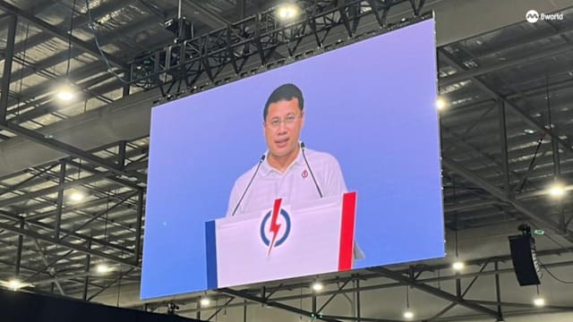 李智陞：国人大选中给予信任 人民行动党需谦卑践行使命