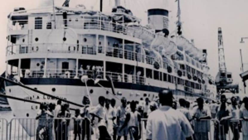Menyelongkar sejarah era pelayaran kapal laut jemaah haji di Tanah Melayu Menyelongkar sejarah era pelayaran kapal laut jemaah haji di Tanah Melayu