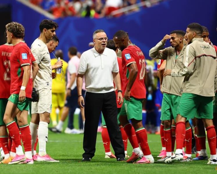 Morocco believe in World Cup ambitions but disappointed after finishing group runners-up