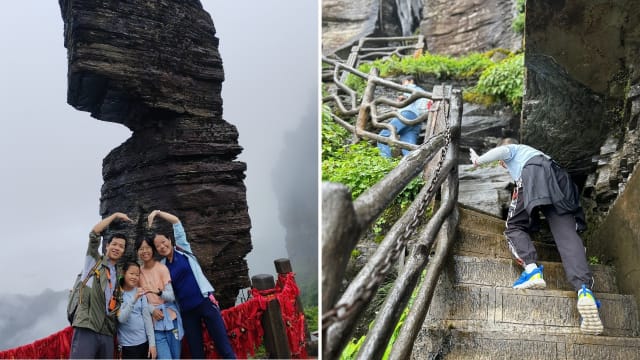 记梵净山之旅