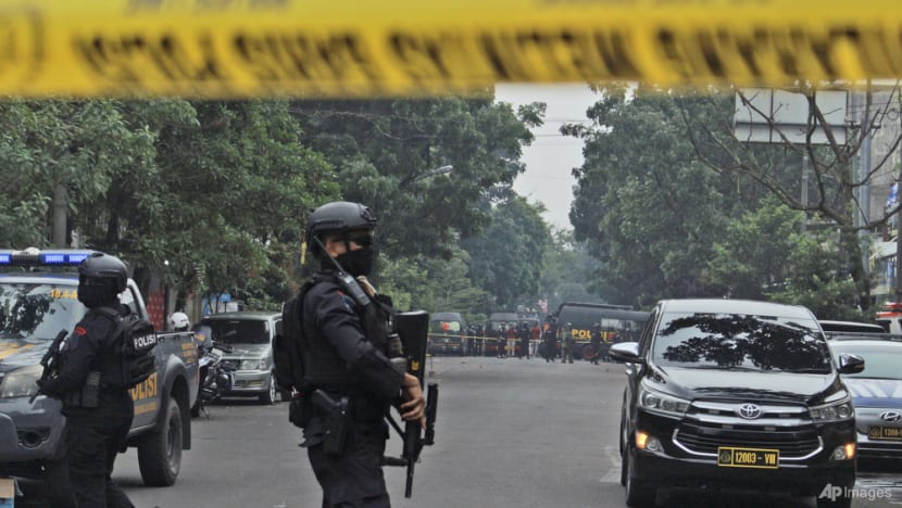 Indonesia turning to ‘non-traditional partners’ to help released terrorists avoid relapse: Expert Indonesia turning to ‘non-traditional partners’ to help released terrorists avoid relapse: Expert