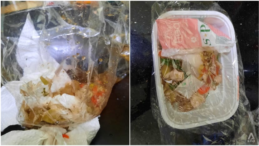 Can you bin your waste without plastic bags? CNA tries everything from tissue boxes to newspapers Can you bin your waste without plastic bags? CNA tries everything from tissue boxes to newspapers