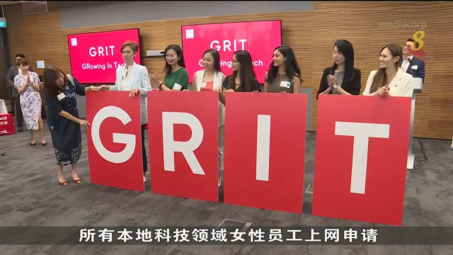 针对科技领域女性员工 卓越职场推出导师计划 