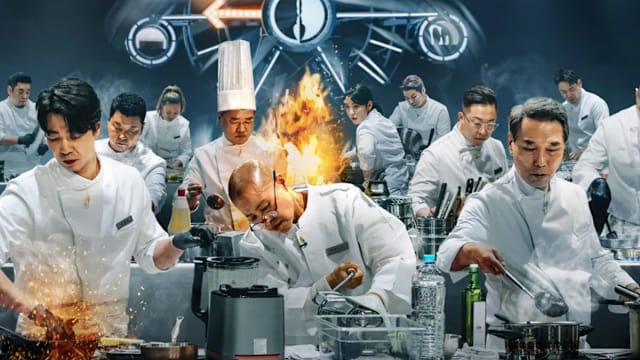 参赛厨师遭网暴，《黑白大厨2》制作组强硬喊告！