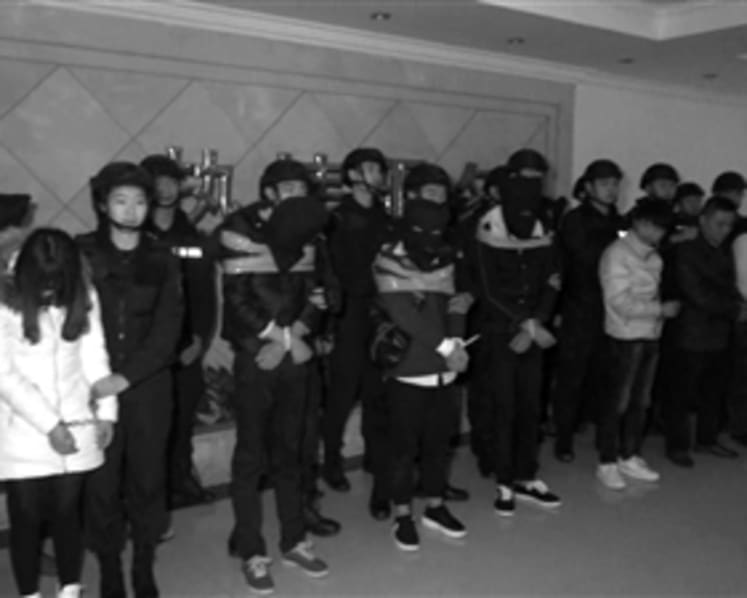 Police in China detain members of credit-for-sex scam ring that targeted S’poreans