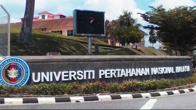 Malaysia cadet officer claims trial to assaulting junior with hot iron at military university 