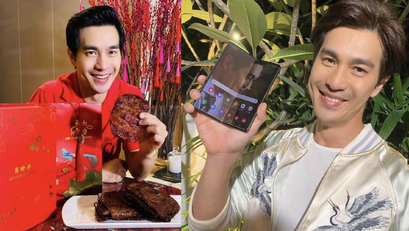 Pierre Png Reunited With A Primary School Friend Through A Mobile Game… But Not Before Setting "A Trap" For Him