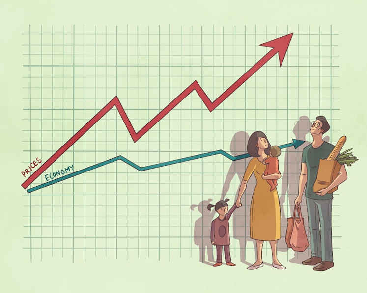 The Big Read: Stagflation nightmare — will prices keep rising even as a European war puts damper on economy? 