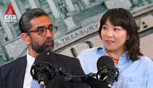 Money Talks Podcast - Will rising US Treasury yields push up your mortgage?