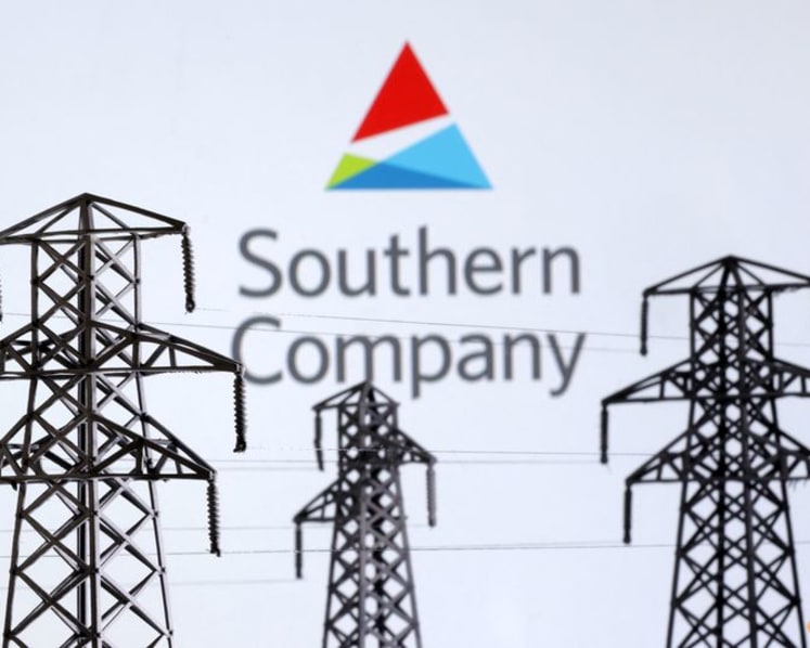 Southern Co raises spending plan by 7% as data center power demand swells
