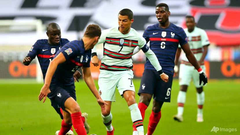Football: Ronaldo reportedly returning to Italy to finish confinement