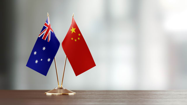 澳大利亚呼吁中国撤销对澳洲实施贸易关税