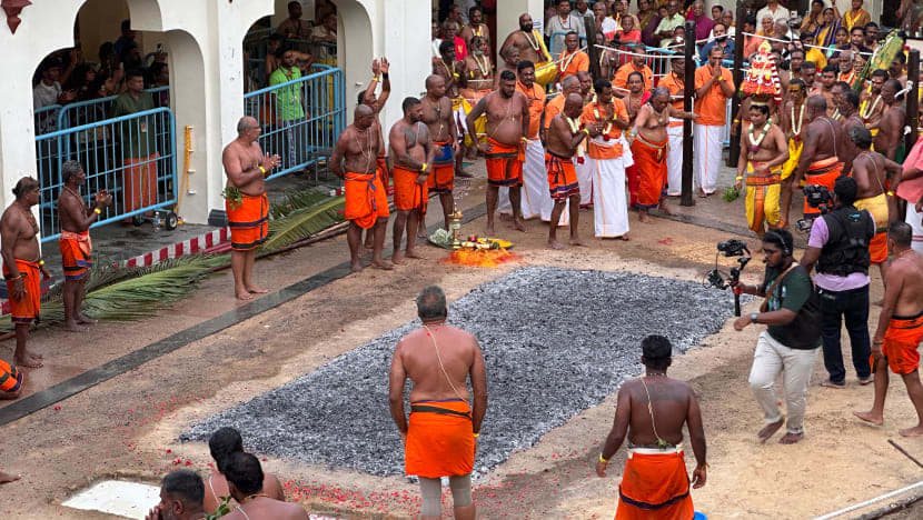  தீமிதித் திருவிழா - நாளை முதல் இணையத்தில் பதியலாம்