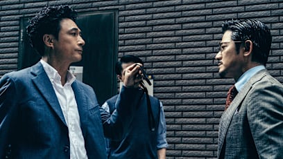 Under Current Review: Aaron Kwok & Francis Ng Keep Alan Mak’s Charity Corruption Thriller Afloat