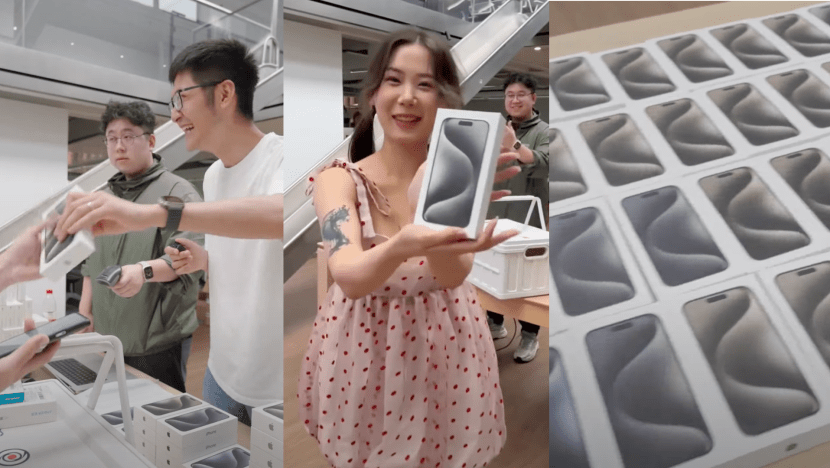 Chinese Company To Give All 100 Staff An iPhone 16 Pro... Even Interns Chinese Company To Give All 100 Staff An iPhone 16 Pro... Even Interns