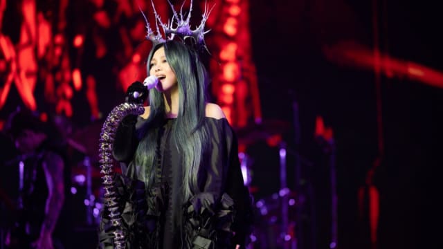 张惠妹狮城演唱会加场票再售罄！