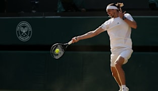 Freed from demons, Zverev eyes rare Roland Garros-Wimbledon double