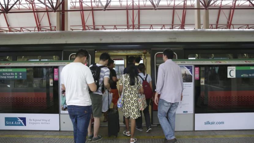 Early closures, late openings of NSEWL train stations to continue beyond June