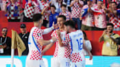 Budimir gives Croatia 1-0 win to eliminate Panama in Group L