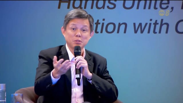 陈振声：善用我国优势了解需求 才可为弱势群体提供最大支持