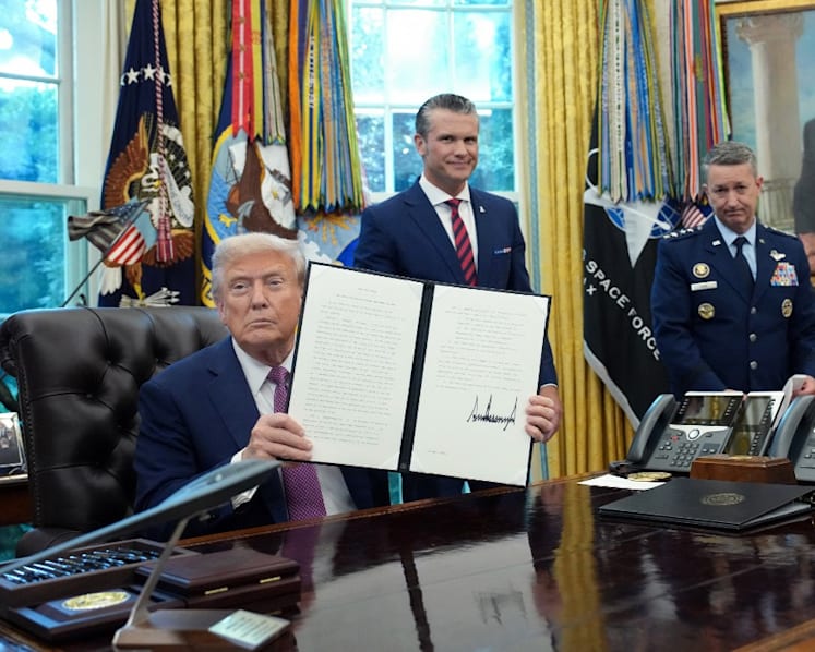 Commentary: What the White House doesn’t get about ‘war’