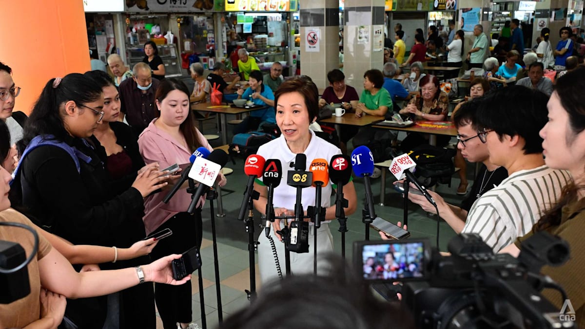 Second round of haze mask distribution starts Friday, eligibility expanded to seniors aged 60 and above