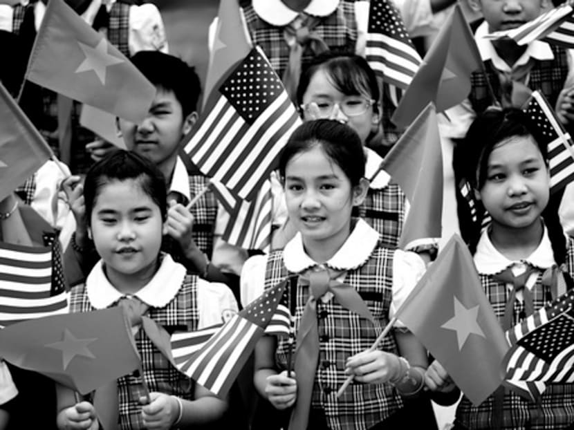 Vietnam’s balancing act between the US and China