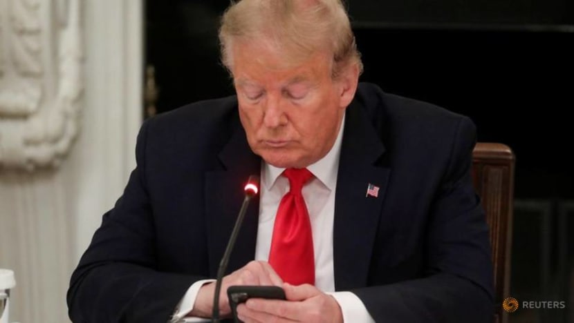 Facebook oversight board upholds Donald Trump's account suspension Facebook oversight board upholds Donald Trump's account suspension