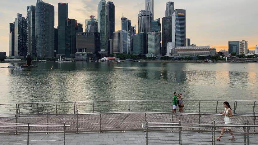 Singapore's economy shrank by 2.2% in Q1: MTI advance estimates