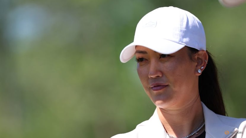 Wie West coming out of retirement to join women's indoor golf league