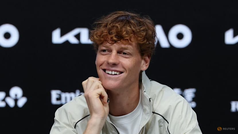 Sinner returns to Melbourne stronger after doubts and doping cloud