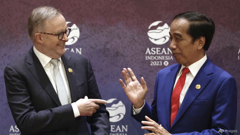 Australia outlines national strategy to boost trade and investments with Southeast Asia Australia outlines national strategy to boost trade and investments with Southeast Asia