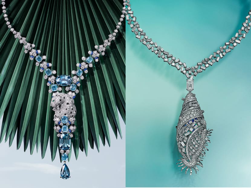 The latest high jewellery collections invite you on an emotive journey through earth and time CNA Luxury