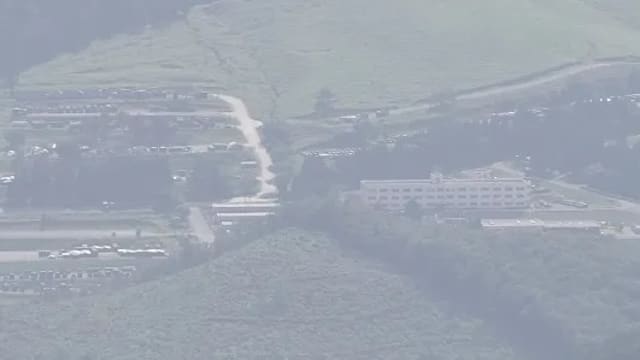 演习突遇雷电 日本自卫队两人殒命