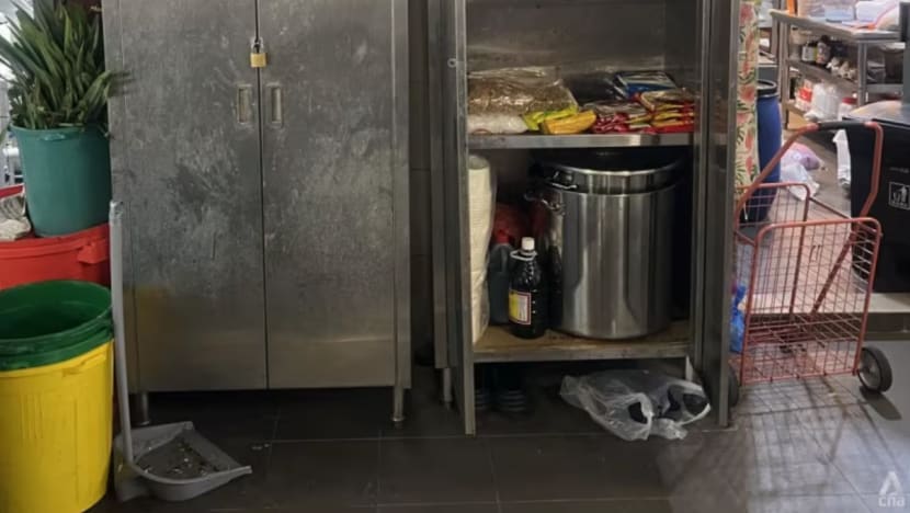 Penjaja Bukit Canberra dikenakan bayaran untuk kekal guna lebih ruang, bukan untuk bakul: Pengendali 