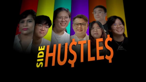 On The Red Dot: Side Hustles