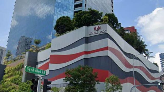 男子被发现死在武吉士酒店房内