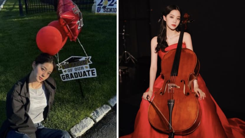 Ouyang Nana Had To Explain Why She Graduated From Berklee College of Music With A Diploma Instead Of A Degree After Netizens Mock Her Grad Pics Ouyang Nana Had To Explain Why She Graduated From Berklee College of Music With A Diploma Instead Of A Degree After Netizens Mock Her Grad Pics