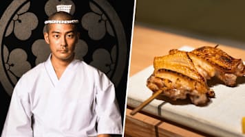 Tokyo’s Popular Yakitori Restaurant Torimitsu Coming To S’pore For 3-Month Pop-Up At Tanuki Raw