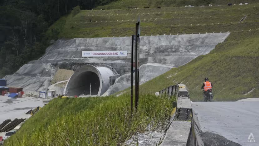ECRL Malaysia: Disokong China, proyek menguntungkan atau potensi jebakan utang? ECRL Malaysia: Disokong China, proyek menguntungkan atau potensi jebakan utang?