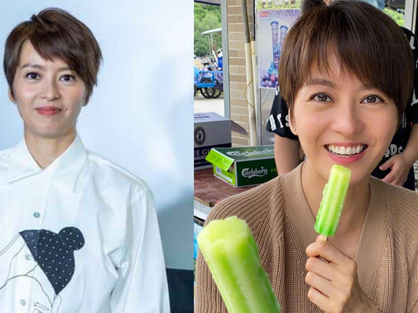 Gigi Leung, 45, Is Not Retiring From Music; Says Her Remarks In An Interview Were Taken Out Of Context