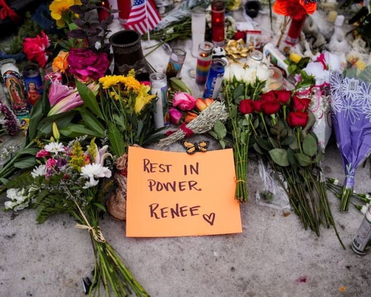 Fatal ICE shooting of Minneapolis activist sets stage for national protests