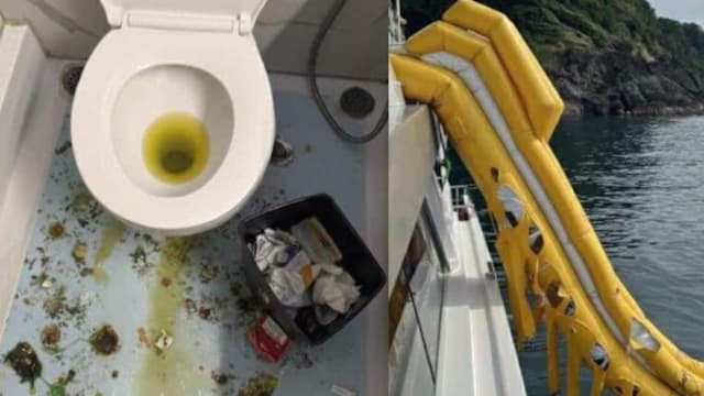 疑为骗取退款 法国旅客涉用AI修图称普吉岛船游体验差