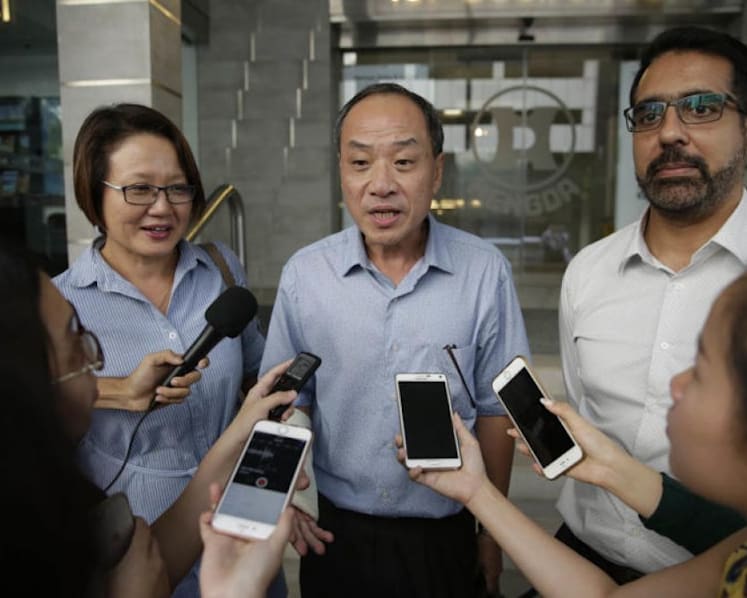 Town councils’ civil lawsuits against WP start on Oct 5; Low Thia Khiang, Sylvia Lim among first to testify