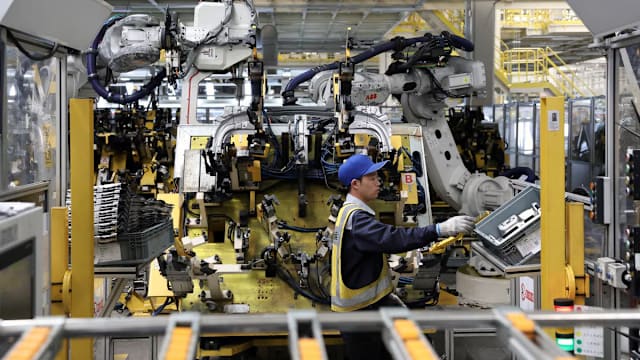 中国多项经济数据欠佳 上月零售额增速创近三年来最慢