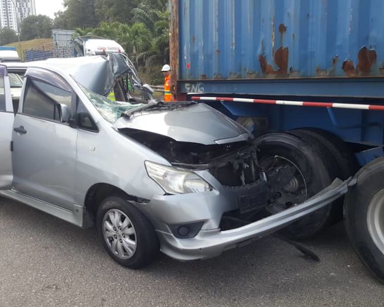 Man with permanent brain injuries from collision on Malaysia expressway awarded S$4.7 million