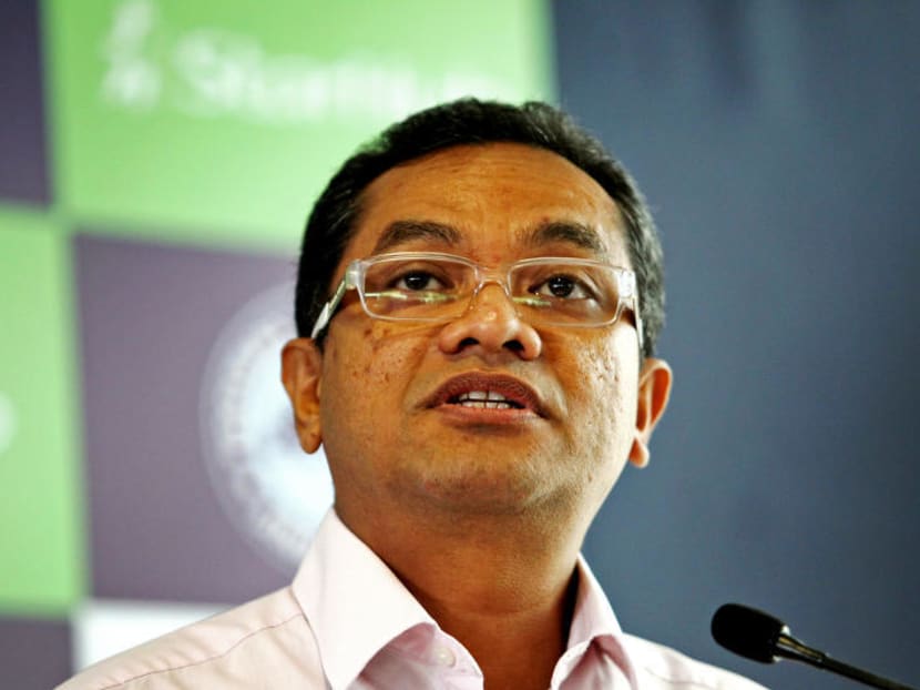 The Asean Super League lost its biggest advocate when former FAS president Zainudin Nordin, who was set to play a key role in the project, left the association. TODAY FILE PHOTO