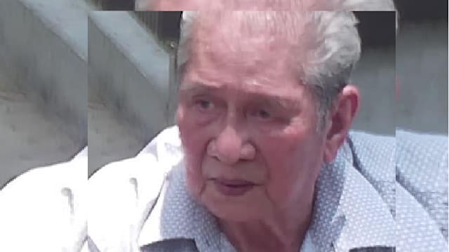 85岁老翁失踪 警方呼吁公众提供消息