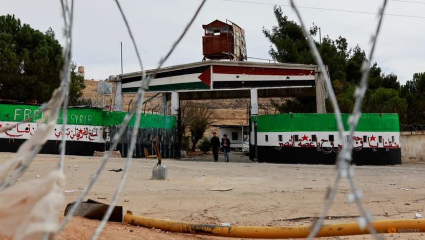After Assad's ouster, Syrian rebel leader tightens his grip on the state After Assad's ouster, Syrian rebel leader tightens his grip on the state