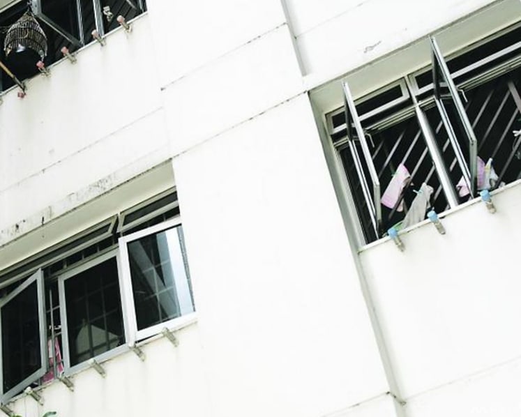 43 cases of fallen windows this year, homeowners reminded to perform regular checks